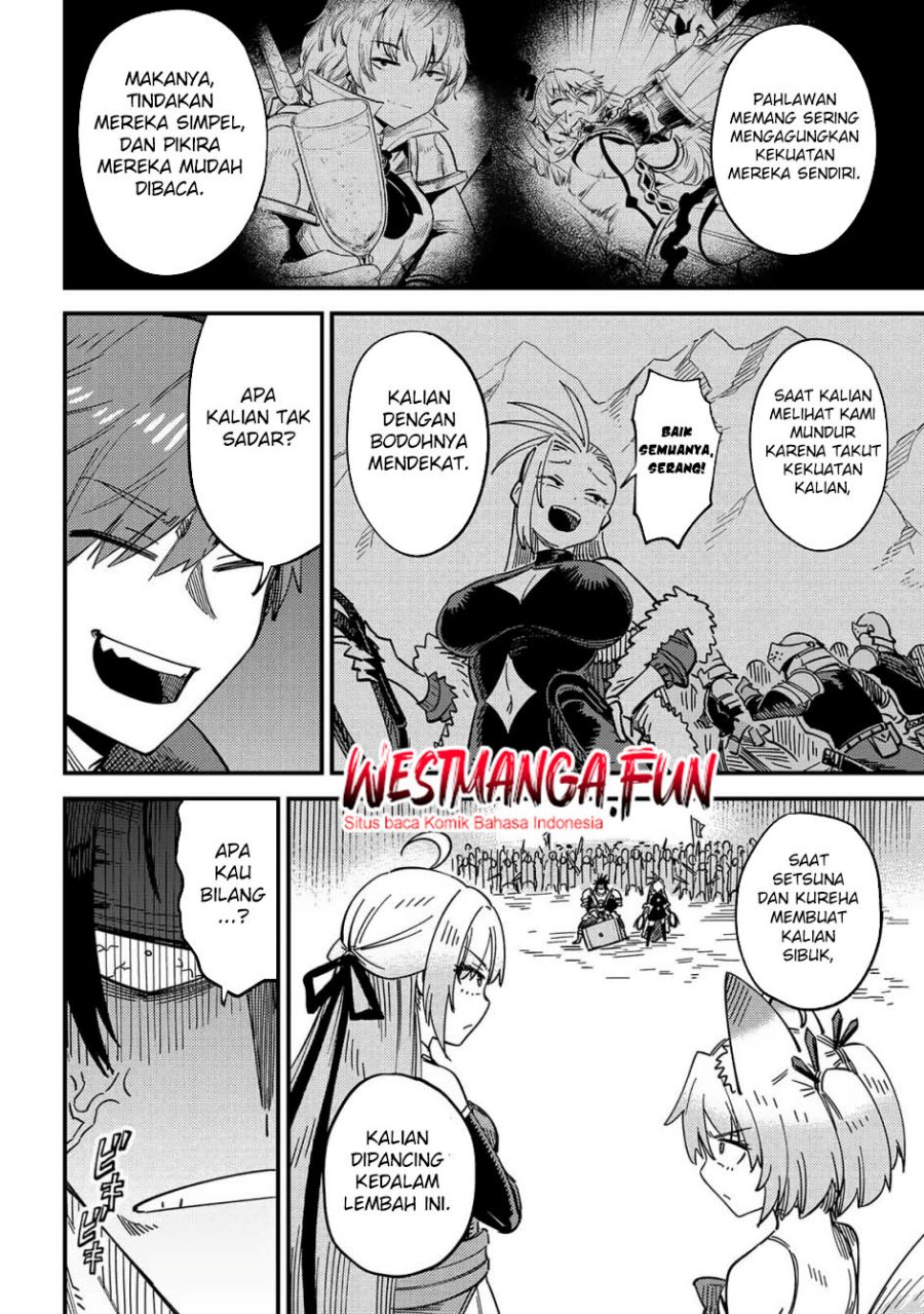 Kaifuku Jutsushi Yarinaoshi: Sokushi Mahou to Skill Copy no Chouetsu Heal Chapter 66.2 Gambar 14